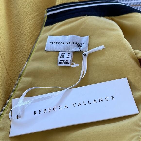 Rebecca Vallance Breakers Fit & Flare Midi Dress Size 4 Brand New With Tag - Picture 14 of 14